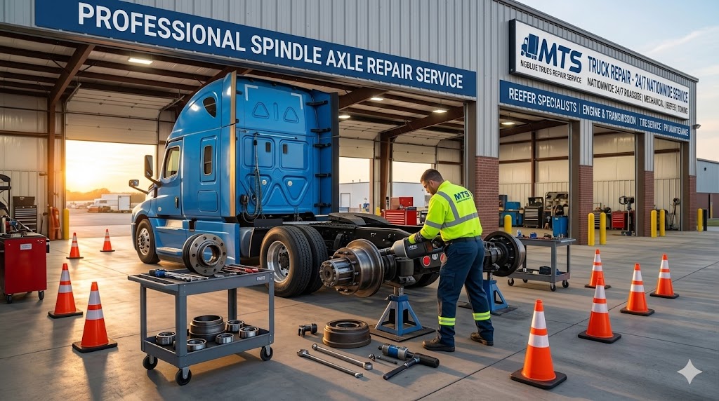 Wheel Bearing Repair