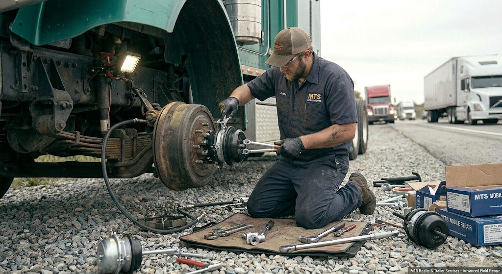 Fan Clutch Replacement