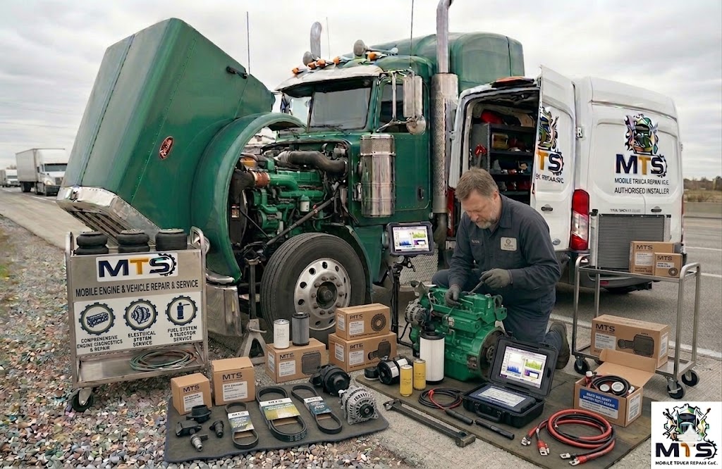 Mobile Truck Repair